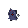 Shadow Pichu (Halloween)